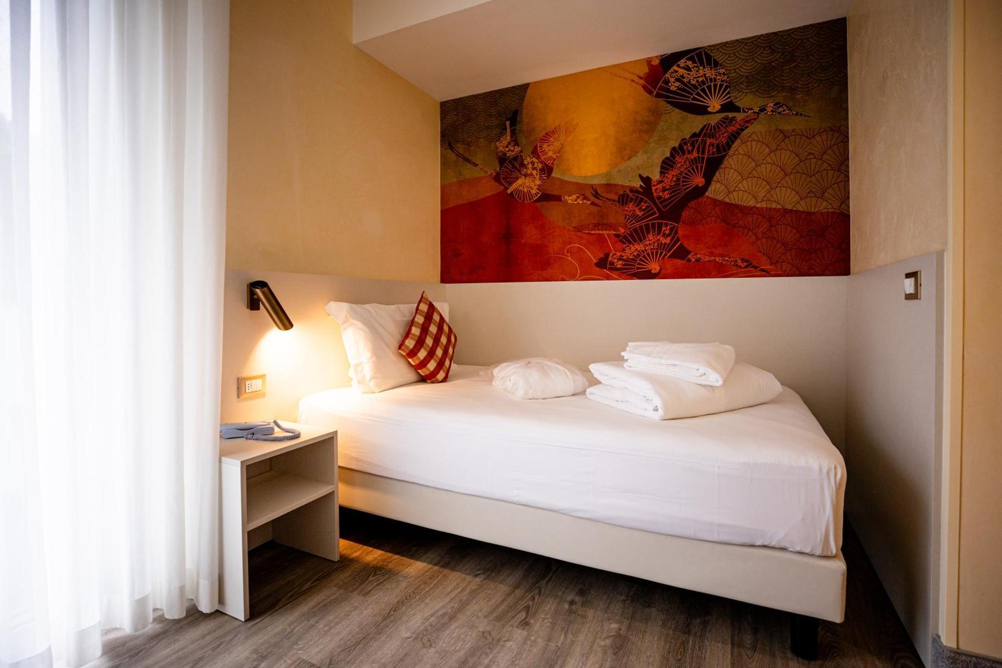 ליגננו סביאדורו Hotel Arizona מראה חיצוני תמונה