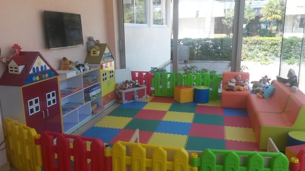 ליגננו סביאדורו Hotel Arizona מראה חיצוני תמונה