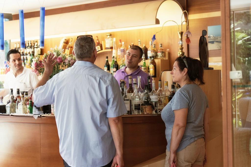 ליגננו סביאדורו Hotel Arizona מראה חיצוני תמונה