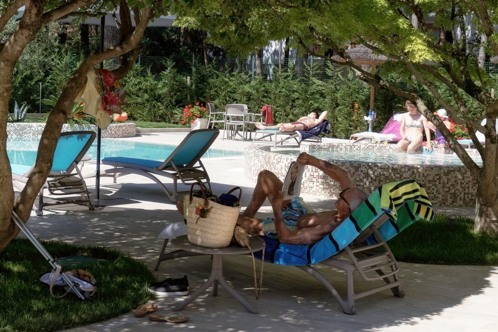 ליגננו סביאדורו Hotel Arizona מראה חיצוני תמונה