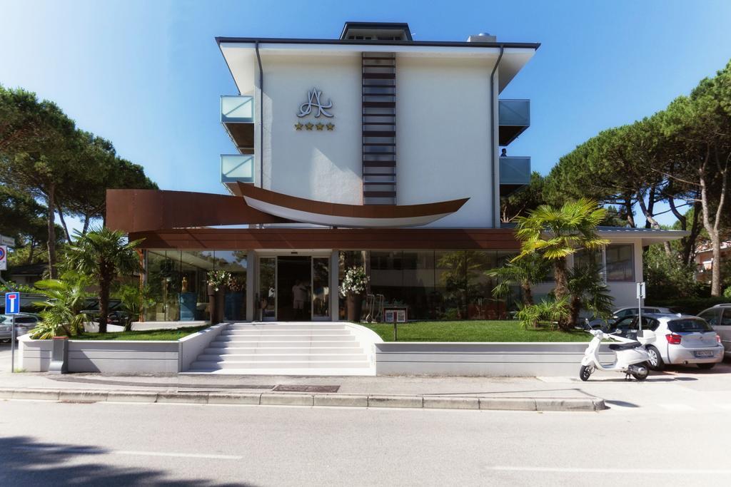 ליגננו סביאדורו Hotel Arizona מראה חיצוני תמונה