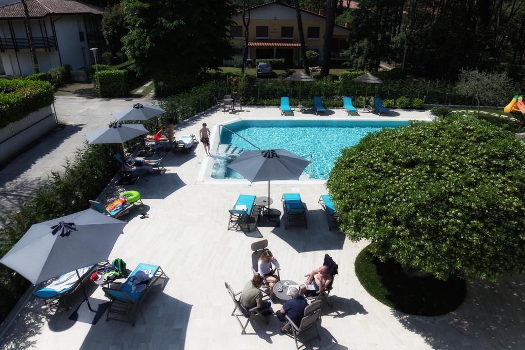 ליגננו סביאדורו Hotel Arizona מראה חיצוני תמונה